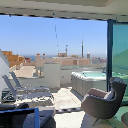 Africa View Apartman Tarifa Kültér fotó
